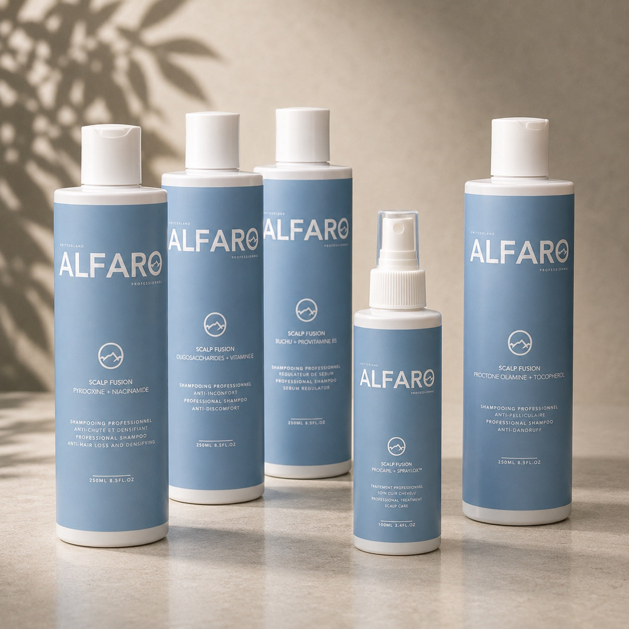 SCALP FUSION