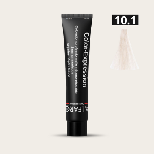 COLOR-EXPRESSION 10.1 BLOND PLATINE CENDRE