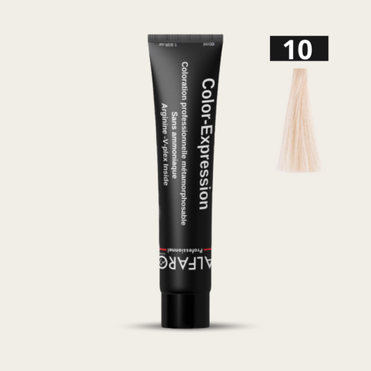 COLOR-EXPRESSION 10 BLOND PLATINE