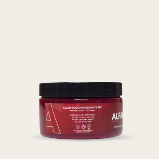 COLOR FUSION MASQUE ROUGE 250 ML