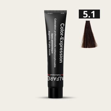 COLOR-EXPRESSION 5.1 CHATAIN CLAIR CENDRE