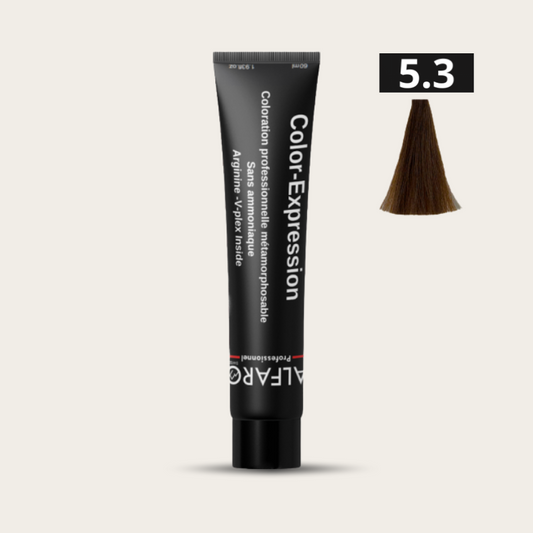 COLOR-EXPRESSION 5.3 CHATAIN DORE