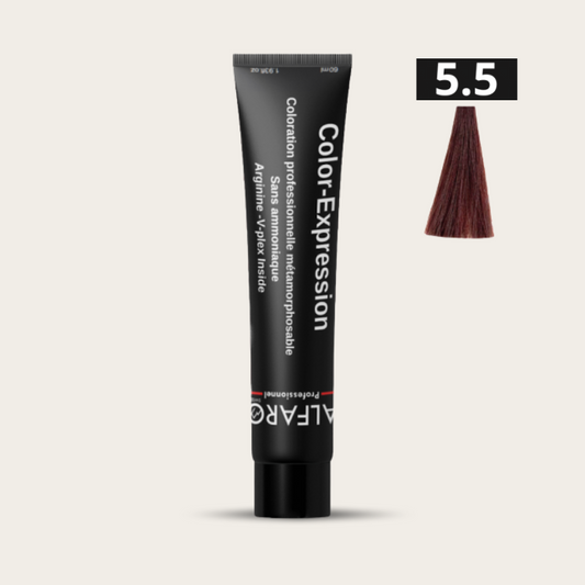 COLOR-EXPRESSION 5.5 CHATAIN CLAIR ACAJOU