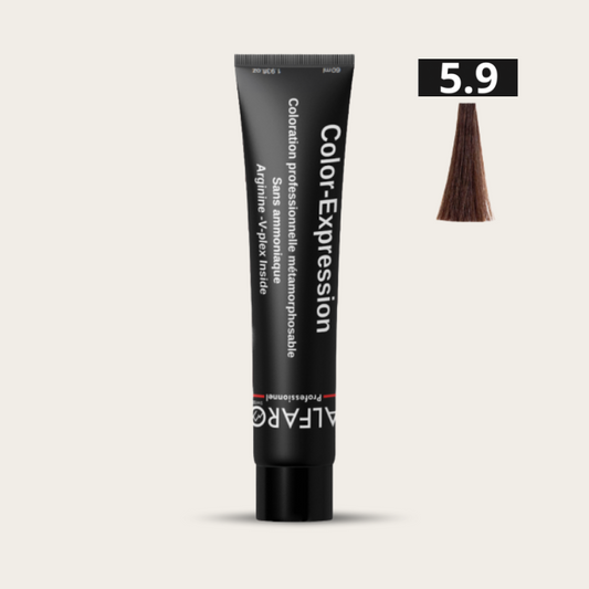 COLOR-EXPRESSION 5.9 CHATAIN CLAIR CHOCOLAT