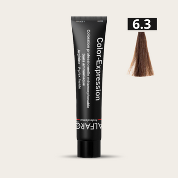 COLOR-EXPRESSION 6.3 BLOND FONCE DORE
