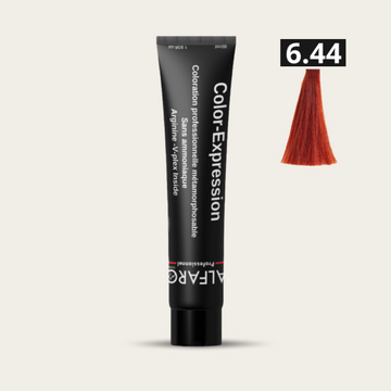 COLOR-EXPRESSION 6.44 BLOND FONCE CUIVRE PROFOND