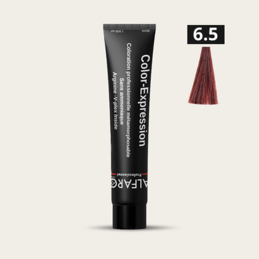 COLOR-EXPRESSION 6.5 BLOND FONCE ACAJOU