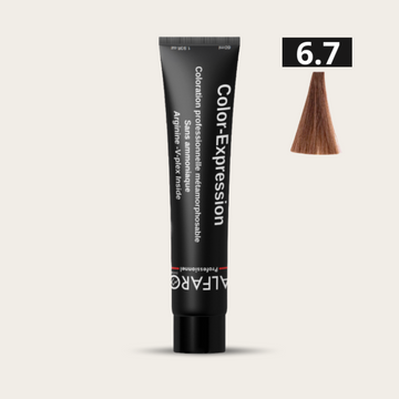 COLOR-EXPRESSION 6.7 BLOND SABLE