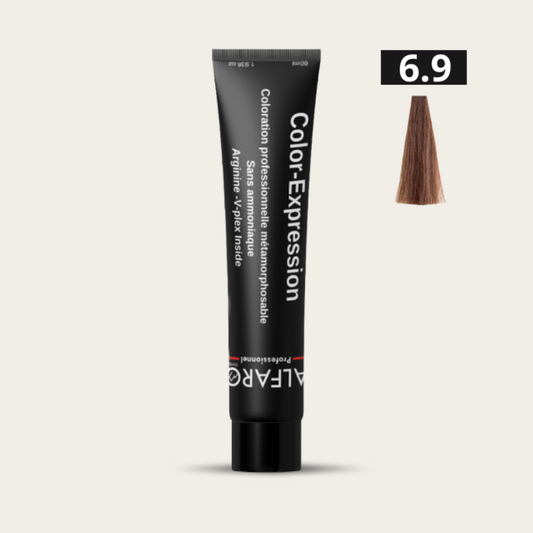 COLOR-EXPRESSION 6.9 BLOND FONCE CHOCOLAT