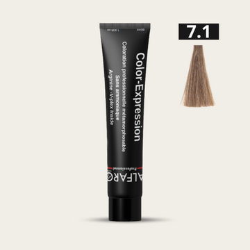 COLOR-EXPRESSION 7.1 BLOND CENDRE