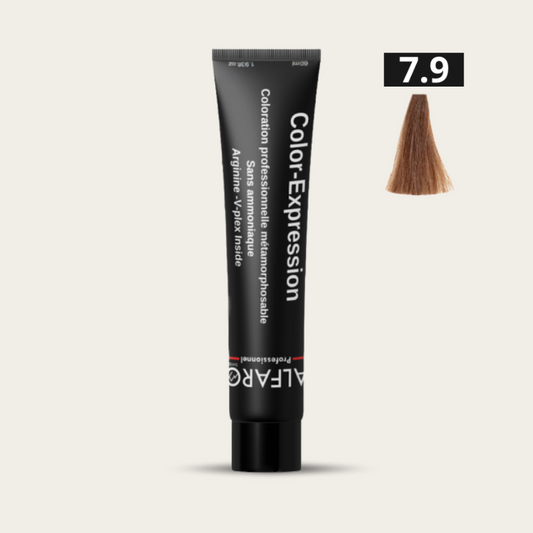 COLOR-EXPRESSION 7.9 BLOND CHOCOLAT