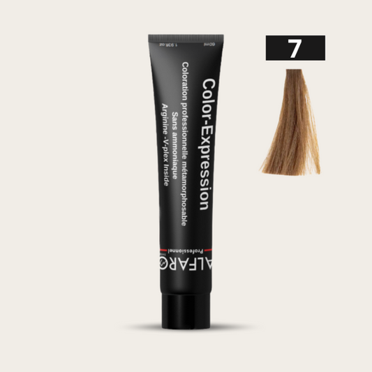 COLOR-EXPRESSION 7 BLOND