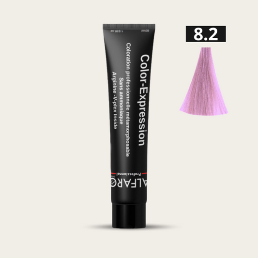 COLOR-EXPRESSION 8.2 BLOND CLAIR IRISE