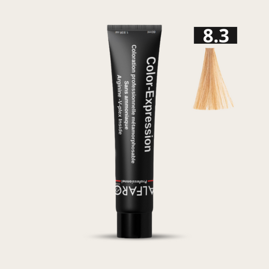 COLOR-EXPRESSION 8.3 BLOND CLAIR DORE