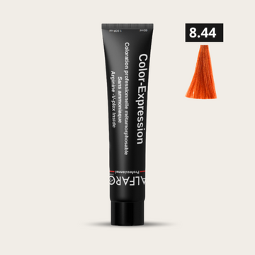 COLOR-EXPRESSION 8.44 BLOND CLAIR CUIVRE PROFOND