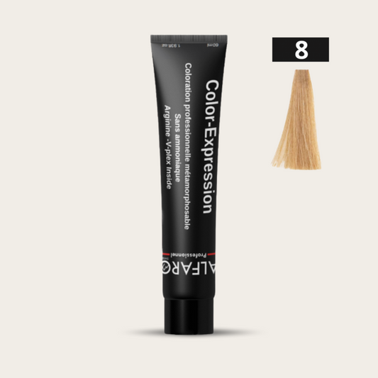 COLOR-EXPRESSION 8 BLOND CLAIR