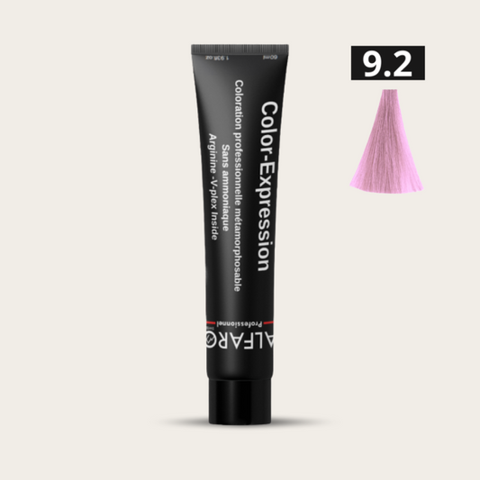 COLOR-EXPRESSION 9.2 BLOND TRES CLAIR IRISE