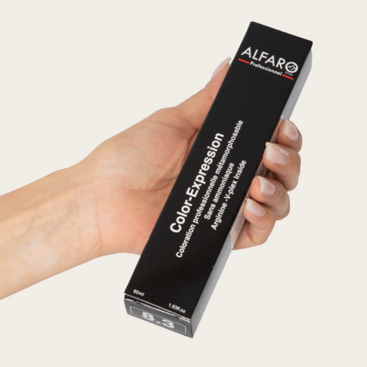 COLOR-EXPRESSION 9.3 BLOND TRES CLAIR DORE