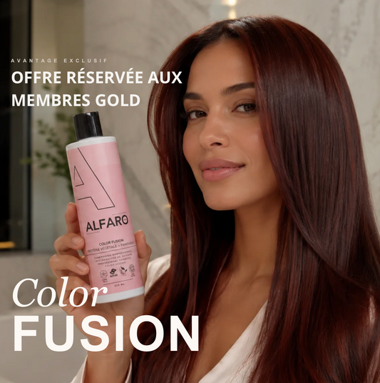 Offre Color Fusion Membre Gold