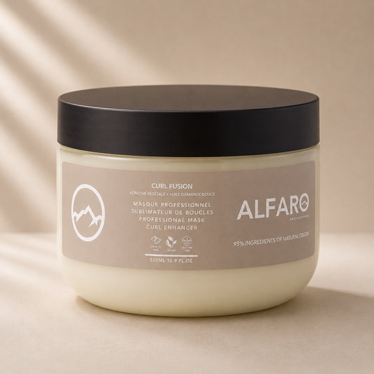 CURL FUSION MASQUE 500 ML