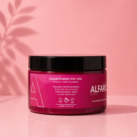 COLOR FUSION MASQUE PINK 250 ML