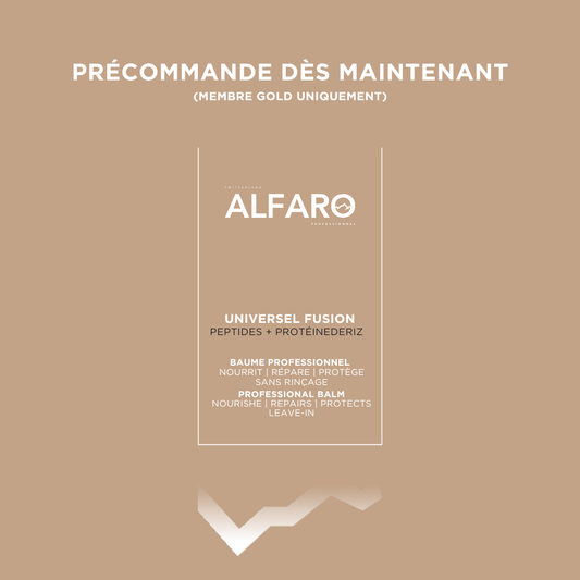 Pack Précommande UNIVERSEL FUSION 50ml