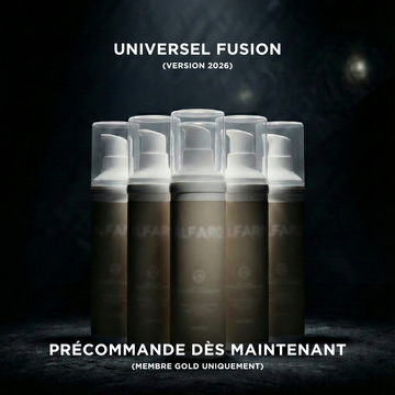 Pack Précommande UNIVERSEL FUSION 50ml