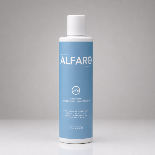 SCALP FUSION SHAMPOO Régulateur de Sébum 250 ML