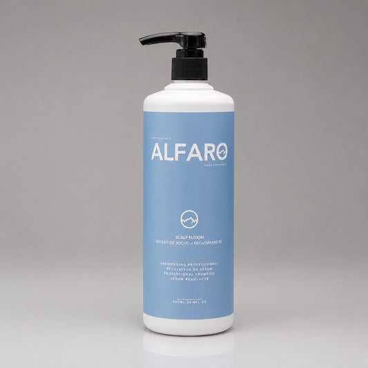 SCALP FUSION SHAMPOO Régulateur de Sébum 900 ML