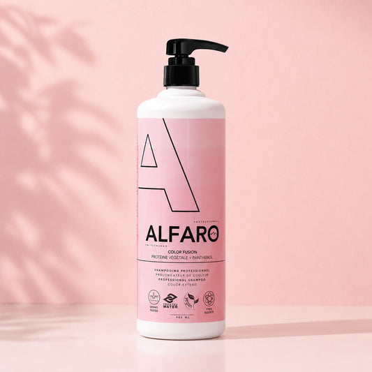 COLOR FUSION SHAMPOOING 900 ML