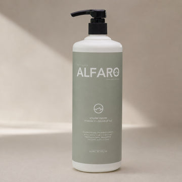 VOLUME FUSION SHAMPOO 900 ML