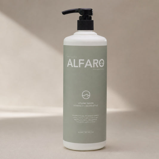 VOLUME FUSION SHAMPOO 900 ML