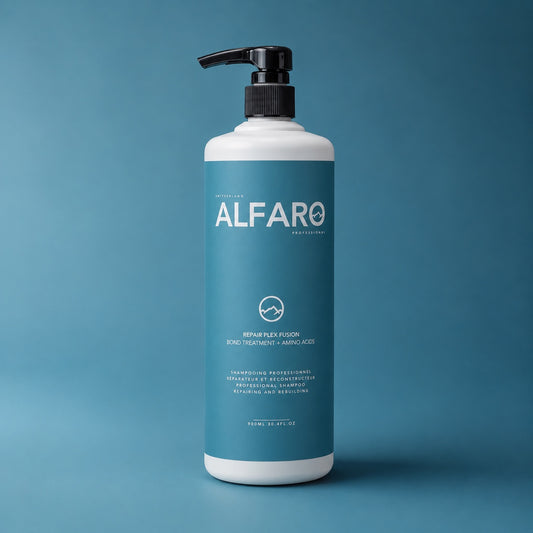 REPAIR PLEX FUSION SHAMPOO 900 ML