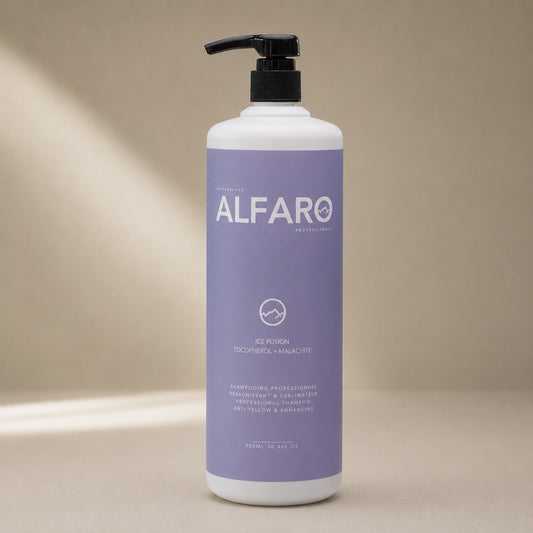 ICE FUSION SHAMPOO 900 ML