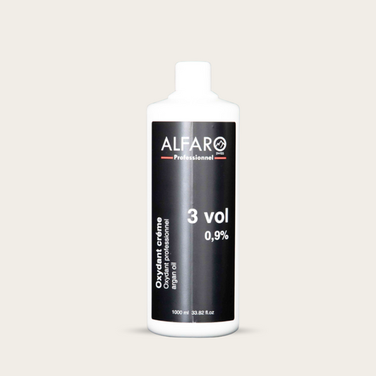 3 vol - 0.9%