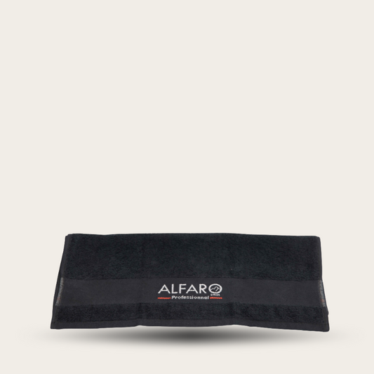 Linges noir anti décoloration (Lot de 5)