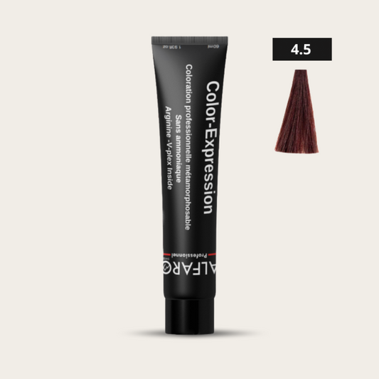 COLOR-EXPRESSION 4.5 CHATAIN ACAJOU