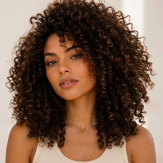 LOVE YOUR CURLS
