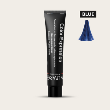COLOR-EXPRESSION MIX BLEU