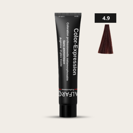 COLOR-EXPRESSION 4.9 CHATAIN CHOCOLAT