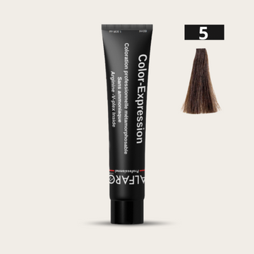 COLOR-EXPRESSION 5 CHATAIN CLAIR