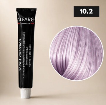 COLOR-EXPRESSION 10.2 BLOND PLATINE IRISE
