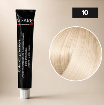 COLOR-EXPRESSION 10 BLOND PLATINE