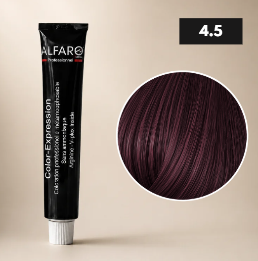 COLOR-EXPRESSION 4.5 CHATAIN ACAJOU