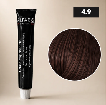 COLOR-EXPRESSION 4.9 CHATAIN CHOCOLAT