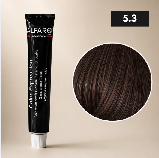 COLOR-EXPRESSION 5.3 CHATAIN DORE