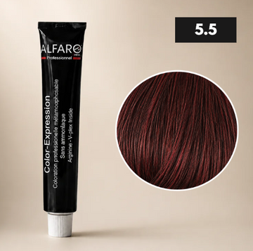 COLOR-EXPRESSION 5.5 CHATAIN CLAIR ACAJOU