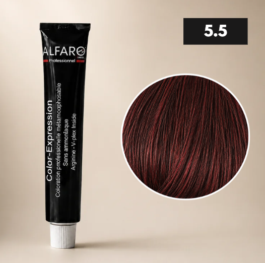 COLOR-EXPRESSION 5.5 CHATAIN CLAIR ACAJOU