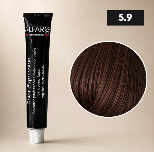 COLOR-EXPRESSION 5.9 CHATAIN CLAIR CHOCOLAT