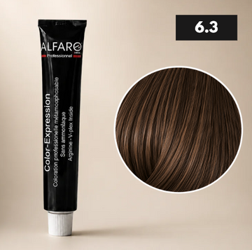 COLOR-EXPRESSION 6.3 BLOND FONCE DORE